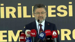 Bakan Yumaklı: TARSİM için hasar tespitini bütün iller için söylüyorum, inşallah 10 güne kalmaz bitiriyoruz