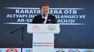 Bakan Yumaklı: TMO bu yıl tüm ürünleri almak için çalışmalarını yapıyor