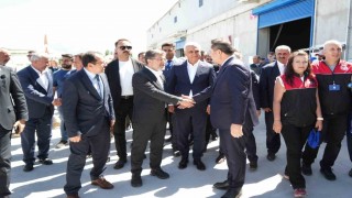 Bakan Yumaklı: Tohumda dünyanın ilk 10 ülkesinden biriyiz