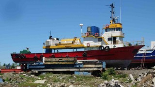 Balık av sezonu bitti, onların sezonu başladı