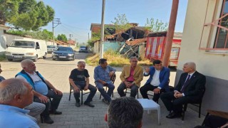 Balıkesir Emniyeti, halkla iç içe