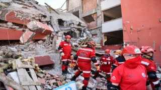 Balıkesir İtfaiyesi doğal afetlere karşı teyakkuzda