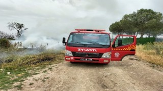 Balıkesirde 1 haftalık yangın bilançosu dudak uçurttu