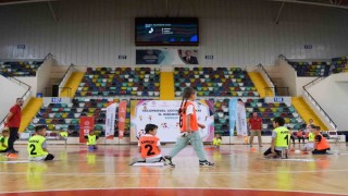 Balıkesirde 48 bin 500 çocuk şenlikte buluştu