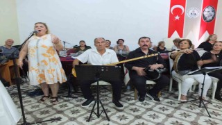 Balıkesirde, Edremitli amatörler Burhaniyelileri coşturdu