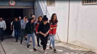 Balıkesirde fuhşa darbe: 3 tutuklama