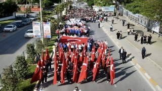 Balıkesirde Gençlik Haftası start aldı