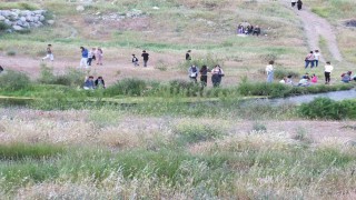 Balıkesirde Hıdırellez kutlandı