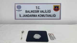 Balıkesirde kaçakçılık ve uyuşturucu operasyonu: 6 Gözaltı