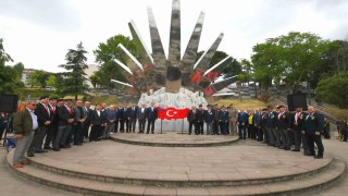 Balıkesirde Kuvâ-yi Milliye günü kutlandı