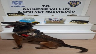 Balıkesirde uyuşturucu operasyonu
