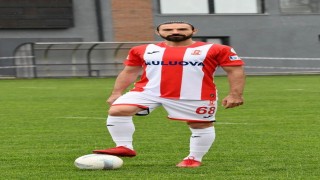 Balıkesirspor Kaptanı Volkan: Play Off maçları sonunda şampiyon olacağız