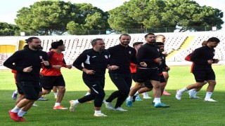 Balıkesirsporda play-off heyecanı