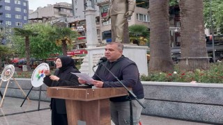 Bandırmada Engelliler Haftasına özel tören