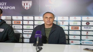 Bandırmaspor - Pendikspor maçının ardından
