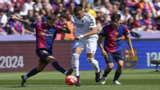 Barcelona, El Clasicoda kazandı, farkı 7ye çıkardı