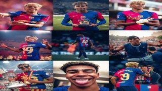 Barcelona, Lamine Yamalın sözlşemesini uzattı