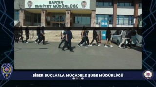 Bartın merkezli bahis operasyonunda 13 tutuklama