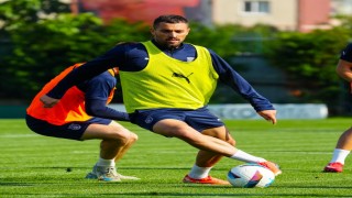 Başakşehir, Galatasaray maçı hazırlıklarına başladı