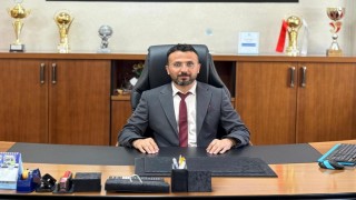 Başhekim Uzm. Dr. Mustafa Akel göreve başladı