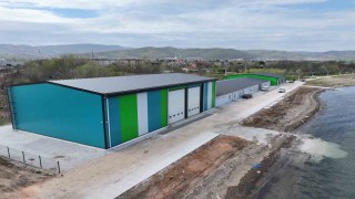 Başiskele Su Sporları Merkezi 19 Mayısta açılıyor
