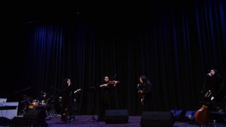 Başiskelede kadınlara özel konser