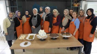 Başiskelenin en tatlı kursu