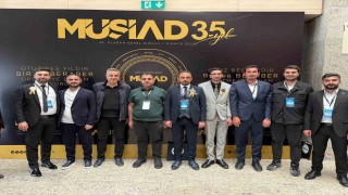 Başkan Akçin: Yeni dönemde MÜSİAD çok daha güçlü bir yapıyla yoluna devam edecek
