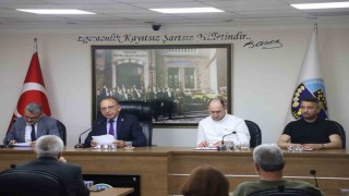 Başkan Akın: Bu ekonomik şartlarda yapılabilecek maksimum hizmeti yapıyoruz