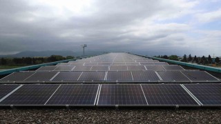 Başkan Alemdar GESi ilk kez paylaştı Enerji üretimine başlıyoruz