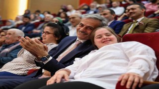 Başkan Alemdar: Her an, şehrin her yerinde özel yüreklerin yanında olacağız