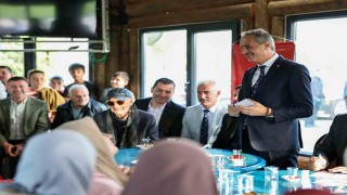 Başkan Alemdar: Şehrimizi daha iyi noktalara hep birlikte ulaştıracağız