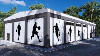 Başkan Alemdar, yeni bir spor tesisi için daha güzel haberi paylaştı