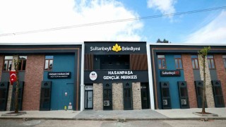 Başkan Ali Tombaş gençlere müjdeyi verdi: Hasanpaşa Gençlik Merkezi hizmete açıldı