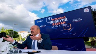 Başkan Arslan: Her bir talep bizim için bir emirdir