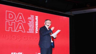 Başkan Balaban 14 aylık çalışmalarını anlattı