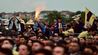 Başkan Balcıoğlu, Fenerbahçe şampiyonluk kutlamalarına katıldı