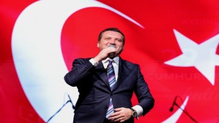 Başkan Balcıoğlundan 19 Mayıs mesajı