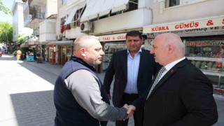 Başkan Bıyık: Darıcayı ortak akılla birlikte yönetiyoruz