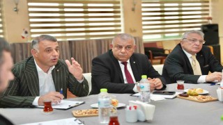 Başkan Bıyık: İllerin gelişiminde ticari hayat büyük önem taşıyor