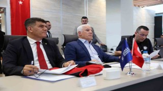 Başkan Bozbey; Bursalıların da çalışma arkadaşlarımızın da haklarını koruyoruz