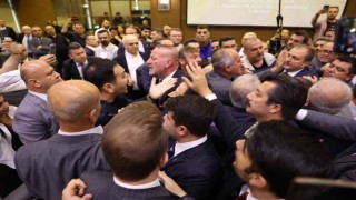 Başkan Bozbeyden Büyükşehir Meclisindeki tartışmalara kınama