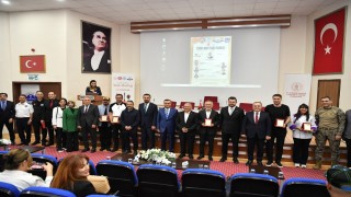 Başkan Büyükkılıç, Asırlık Tariflerle Türk Mutfağı programına katıldı