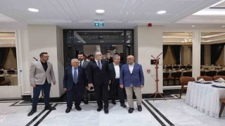 Başkan Büyükkılıç, Bakan Işıkhana Mutfak Sanatları Merkezini tanıttı