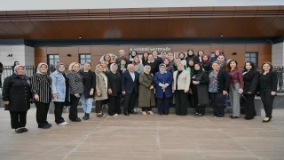 Başkan Büyükkılıç, kadınlarla Kayseri Mutfağında buluştu