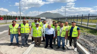 Başkan Büyükkılıç: Kayserimiz bisiklet için en uygun şehir