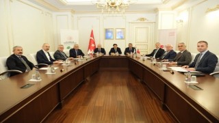 Başkan Büyükkılıç, Yozgatta ORAN Yönetim Kurulu Toplantısına katıldı