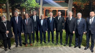 Başkan Büyükkılıçtan ‘Ankara çıkarması