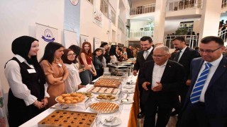 Başkan Büyükkılıçtan Kayserinin gastronomisine güçlü destek