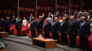 Başkan Büyükkılıçtan ‘yapay zekâ ve ‘akıllı şehircilik iş birliği çağrısı